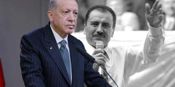 Cumhurbaşkanı Erdoğan’dan Muhsin Yazıcıoğlu’nu Anma Mesajı