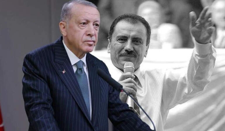 Cumhurbaşkanı Erdoğan’dan Muhsin Yazıcıoğlu’nu Anma Mesajı