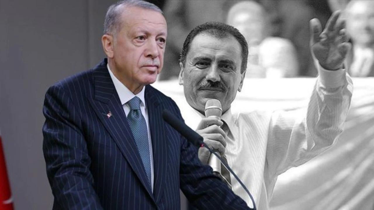 Cumhurbaşkanı Erdoğan’dan Muhsin Yazıcıoğlu’nu Anma Mesajı