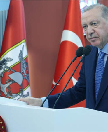Cumhurbaşkanı Erdoğan’dan NATO Mesajı: ‘Her Türlü Önlemi Alıyoruz’
