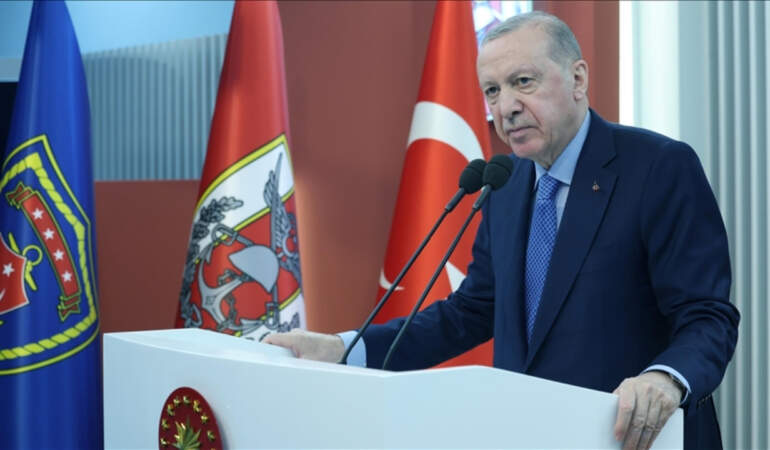Cumhurbaşkanı Erdoğan’dan NATO Mesajı: ‘Her Türlü Önlemi Alıyoruz’