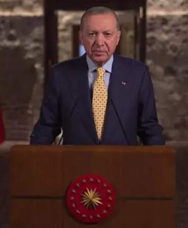 Cumhurbaşkanı Erdoğan’dan Nevruz Bayramı Mesajı
