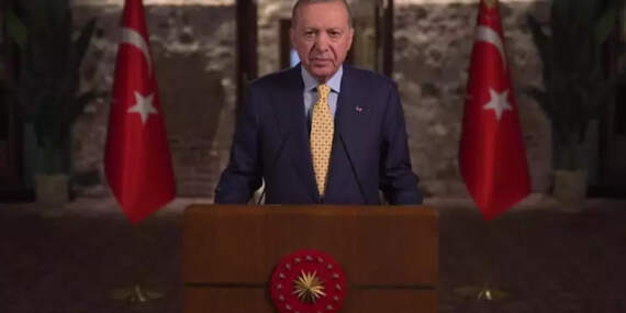 Cumhurbaşkanı Erdoğan’dan Nevruz Bayramı Mesajı