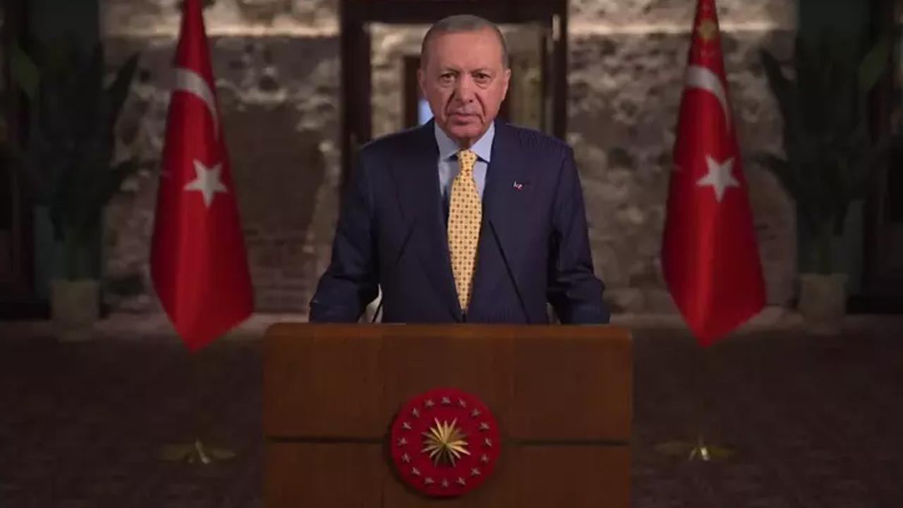 Cumhurbaşkanı Erdoğan’dan Nevruz Bayramı Mesajı