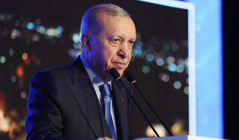 Cumhurbaşkanı Erdoğan’dan Önemli Açıklamalar: ‘GÖKBEY Ambulans Helikopter Olacak’