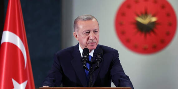Cumhurbaşkanı Erdoğan’dan Özgür Özel’e Tazminat Davası