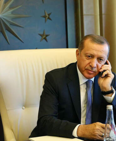 Cumhurbaşkanı Erdoğan’dan Pakistan Başbakanı Şahbaz Şerif’e Kritik Telefon