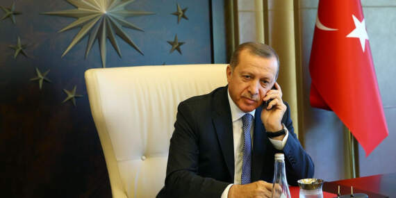 Cumhurbaşkanı Erdoğan’dan Pakistan Başbakanı Şahbaz Şerif’e Kritik Telefon