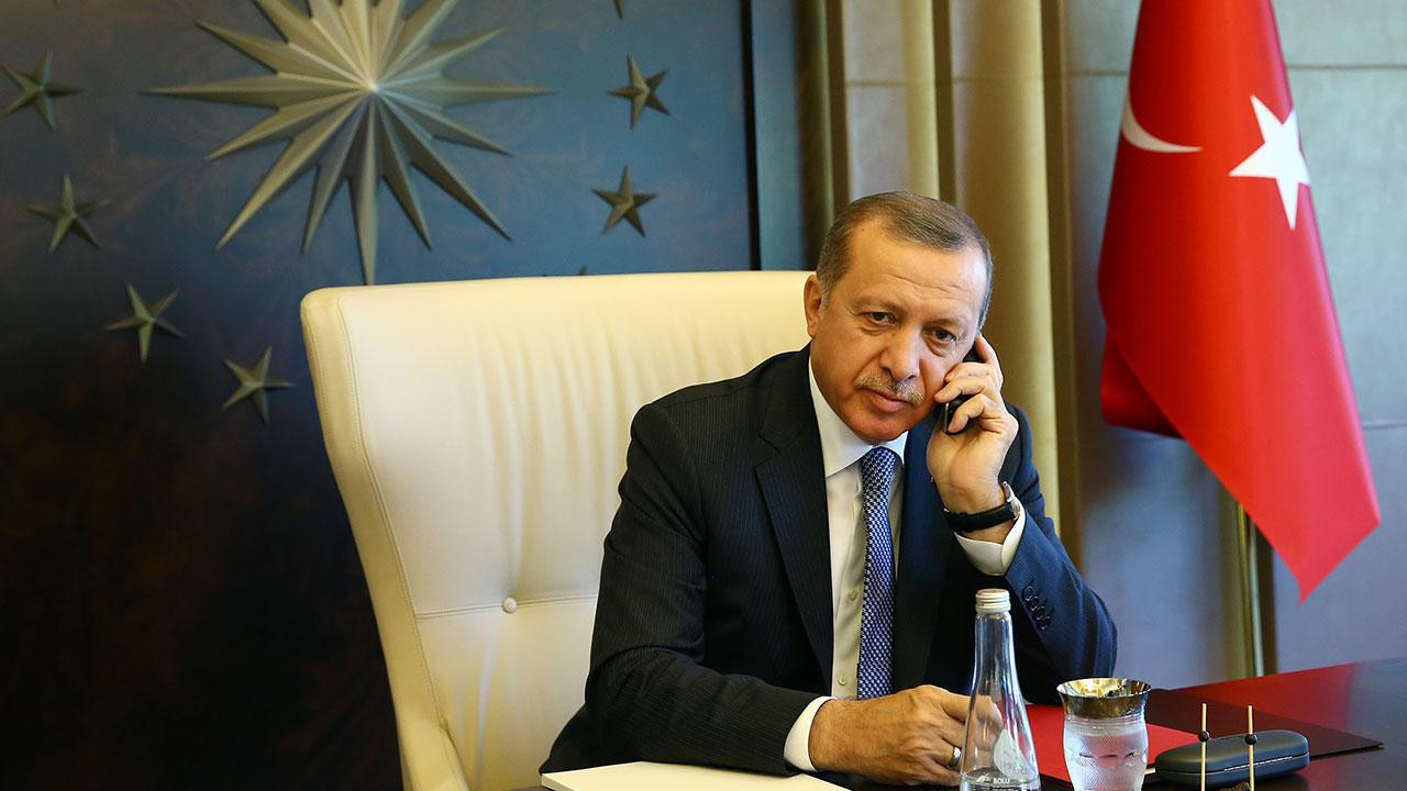 Cumhurbaşkanı Erdoğan’dan Pakistan Başbakanı Şahbaz Şerif’e Kritik Telefon