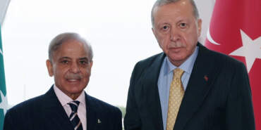 Cumhurbaşkanı Erdoğan’dan Pakistan’la ‘İran’ Teması