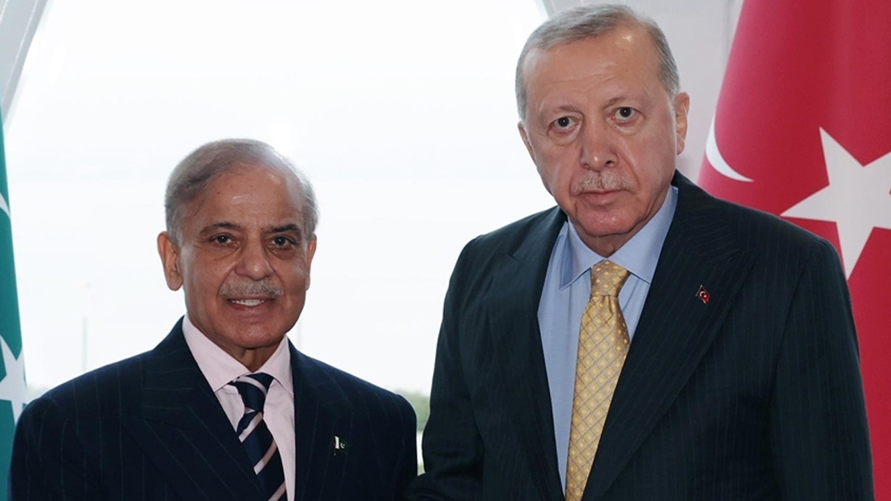 Cumhurbaşkanı Erdoğan’dan Pakistan’la ‘İran’ Teması