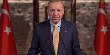 Cumhurbaşkanı Erdoğan’dan Ramazan Bayramı Mesajı