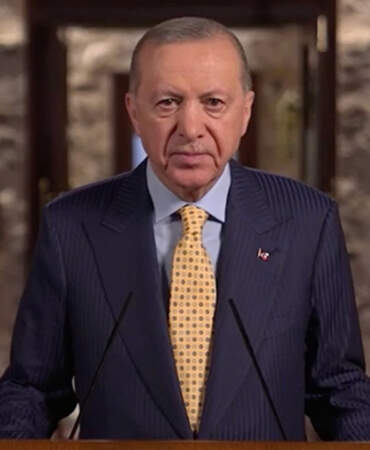 Cumhurbaşkanı Erdoğan’dan Ramazan Bayramı Mesajı