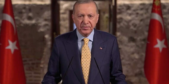 Cumhurbaşkanı Erdoğan’dan Ramazan Bayramı Mesajı