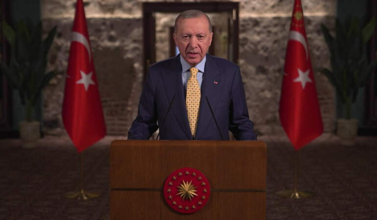 Cumhurbaşkanı Erdoğan’dan Ramazan Bayramı Öncesi Vatandaşlara Çağrı