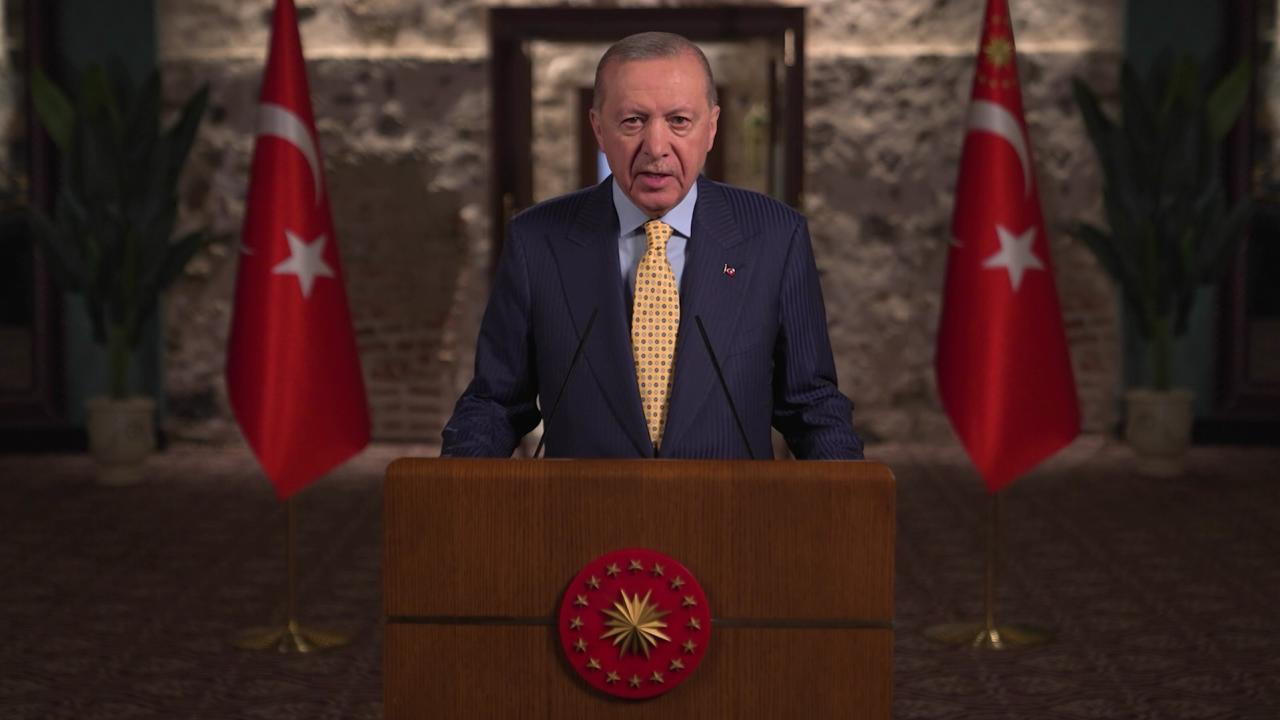Cumhurbaşkanı Erdoğan’dan Ramazan Bayramı Öncesi Vatandaşlara Çağrı