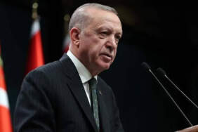 Cumhurbaşkanı Erdoğan’dan Şehit Ailesine Başsağlığı Mesajı