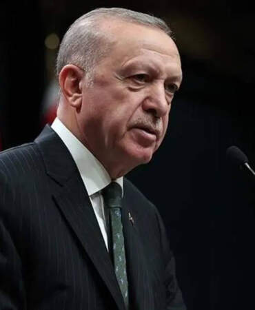 Cumhurbaşkanı Erdoğan’dan Şehit Ailesine Başsağlığı Mesajı