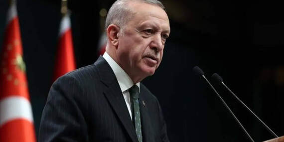 Cumhurbaşkanı Erdoğan’dan Şehit Ailesine Başsağlığı Mesajı