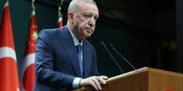 Cumhurbaşkanı Erdoğan’dan Şehitler İçin Taziye Mesajı