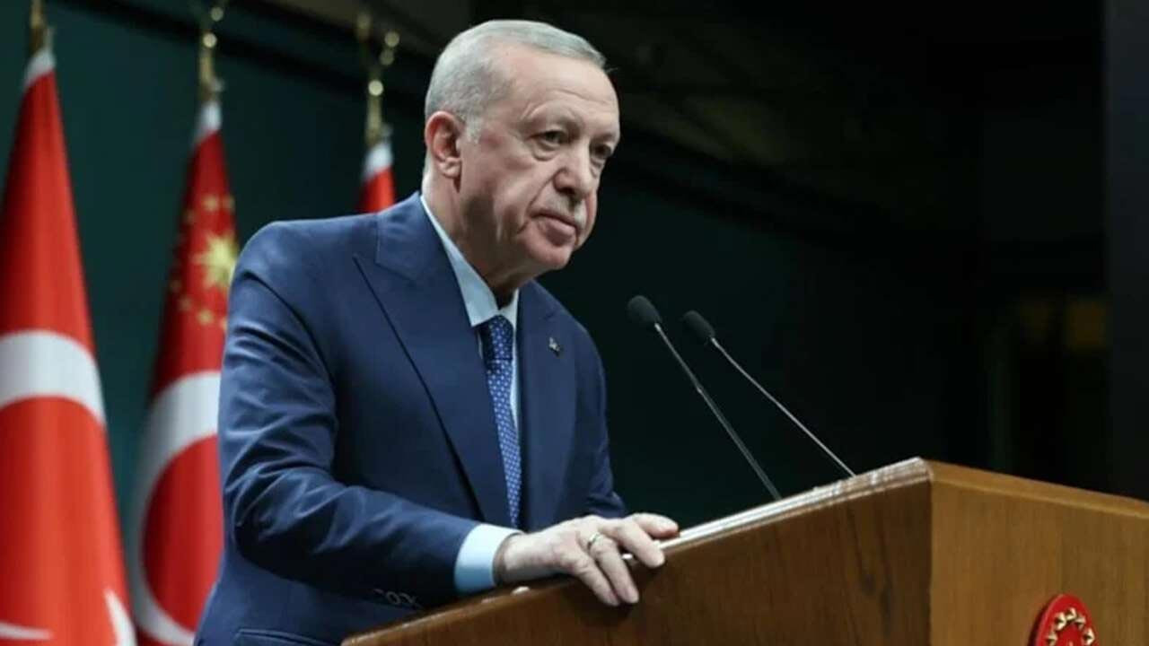 Cumhurbaşkanı Erdoğan’dan Şehitler İçin Taziye Mesajı