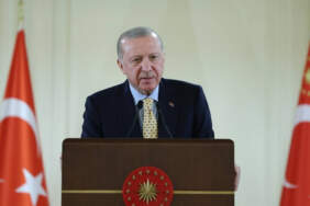 Cumhurbaşkanı Erdoğan’dan Sıfır Atık Paylaşımı