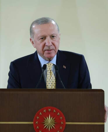 Cumhurbaşkanı Erdoğan’dan Sıfır Atık Paylaşımı