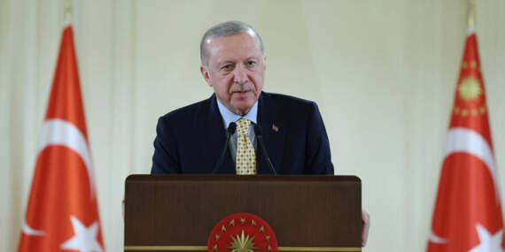 Cumhurbaşkanı Erdoğan’dan Sıfır Atık Paylaşımı