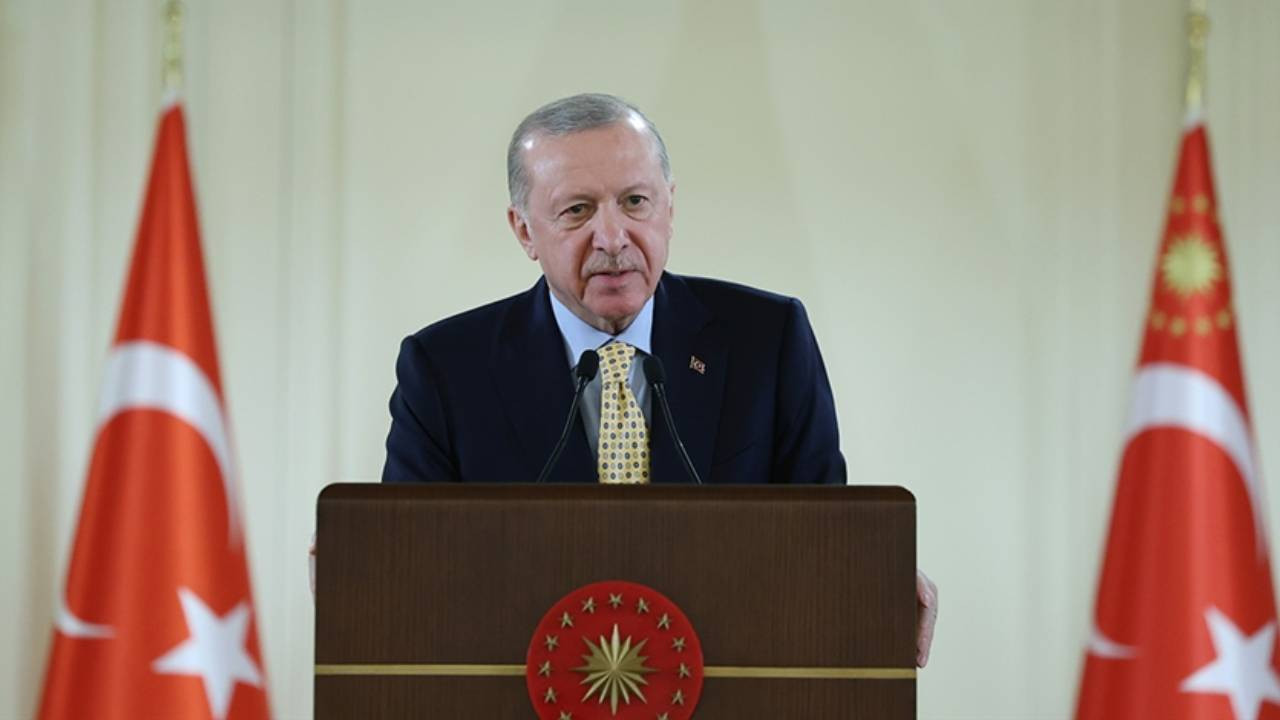 Cumhurbaşkanı Erdoğan’dan Sıfır Atık Paylaşımı