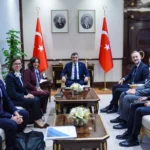 Yılmaz: Savaş Gerilimini Önlemek İçin Çalışıyoruz