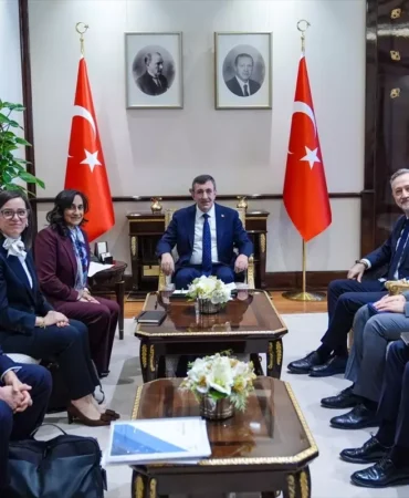 Yılmaz: Savaş Gerilimini Önlemek İçin Çalışıyoruz