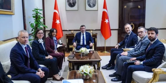 Yılmaz: Savaş Gerilimini Önlemek İçin Çalışıyoruz
