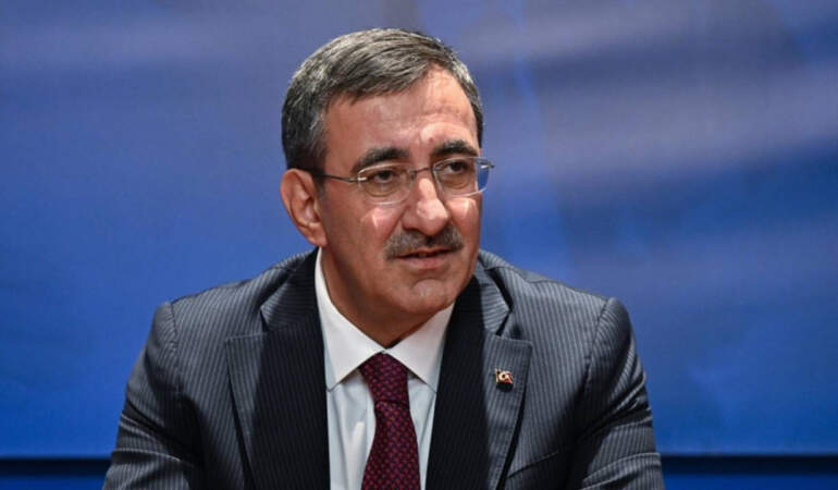 Cumhurbaşkanı Yardımcısı Yılmaz: Makroekonomik Temellerimiz Sağlam