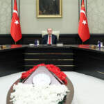 Cumhurbaşkanlığı Kabinesi Sona Erdi