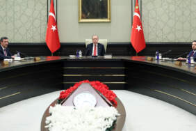 Cumhurbaşkanlığı Kabinesi Sona Erdi