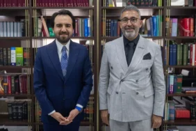 Damar Cerrahisi Toplantısı Ankara’da Yapıldı