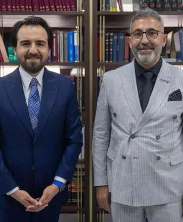 Damar Cerrahisi Toplantısı Ankara’da Yapıldı