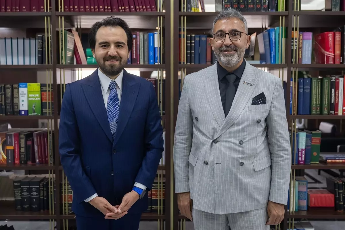 Damar Cerrahisi Toplantısı Ankara’da Yapıldı