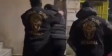 İstanbul’da Küçük Çocuğu Darbedenler Tutuklandı