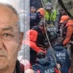 Define Arayışı Kabusla Sonuçlandı! Dere Yatağında…