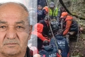 Define Arayışı Kabusla Sonuçlandı! Dere Yatağında…