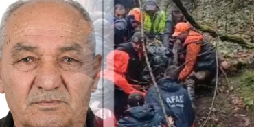 Define Arayışı Kabusla Sonuçlandı! Dere Yatağında…