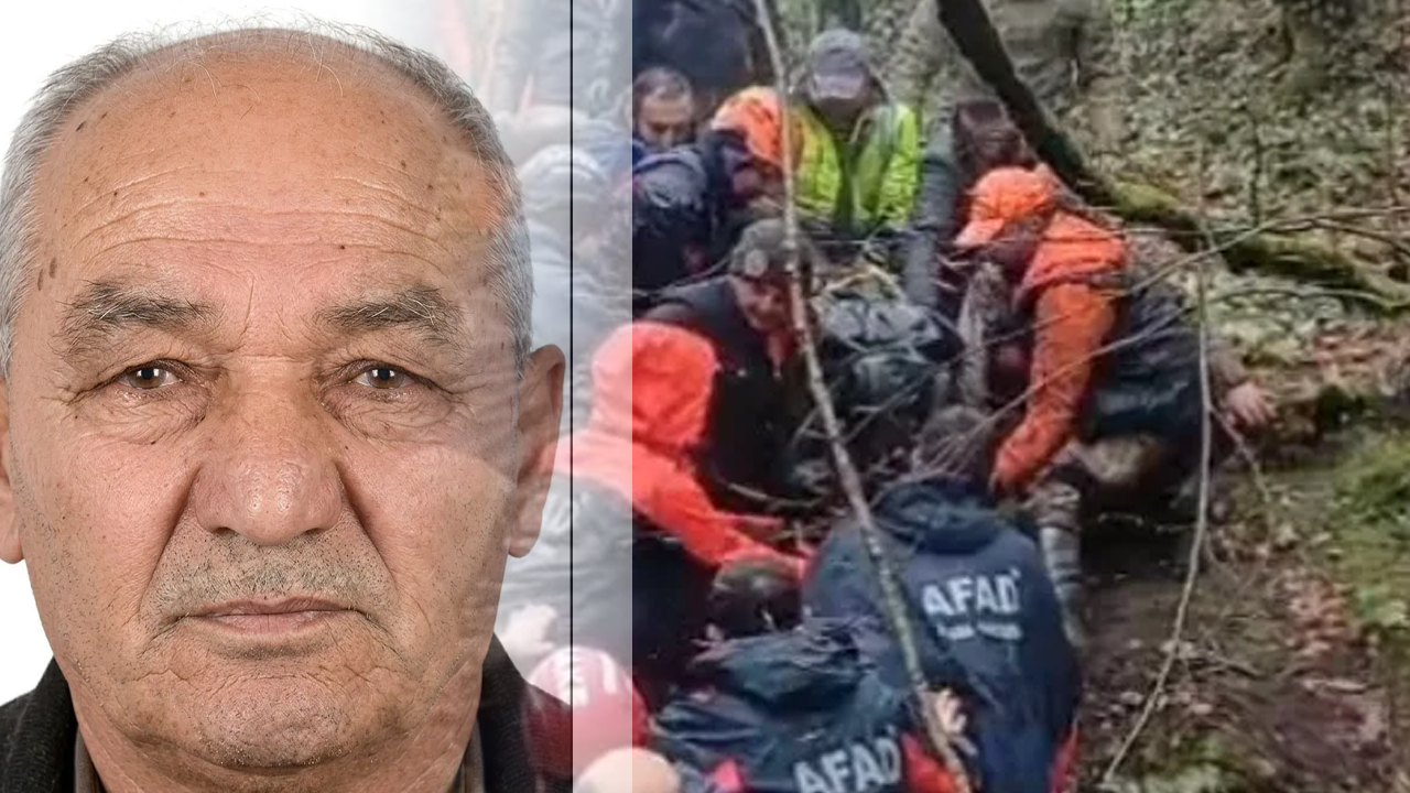 Define Arayışı Kabusla Sonuçlandı! Dere Yatağında…