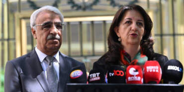 DEM Parti Heyeti Öcalan’la Görüşecek: Tarih Belli Oldu