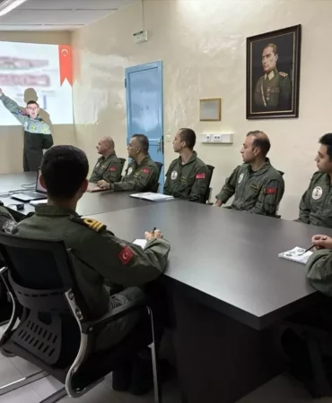 Türkiye, Senegal’de Arama Kurtarma Eğitimi Veriyor