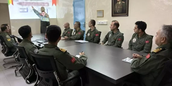 Türkiye, Senegal’de Arama Kurtarma Eğitimi Veriyor