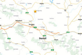 Denizli Buldan’da Bir Deprem Daha