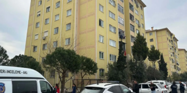 Denizli’de 3 Yaşındaki Çocuk 6. Kattan Düştü