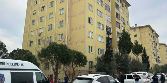 Denizli’de 3 Yaşındaki Çocuk 6. Kattan Düştü