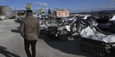 Deprem Dolandırıcılarına Operasyonda 29 Gözaltı